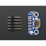 Adafruit USB Micro B Breakout Board