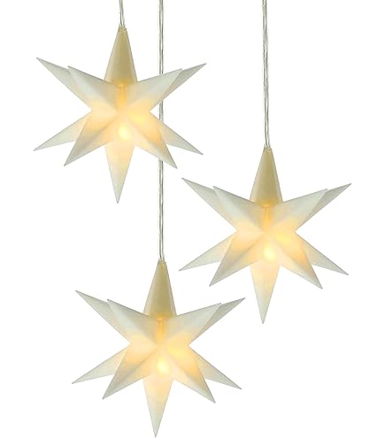Neon kerstster | 50 cm | Metaal | It's all about Christmas