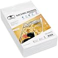 Ultimate Guard Comic Backing Boards (100) - Magazine Size