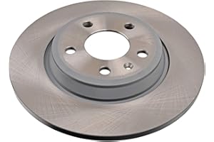 febi bilstein 36463 dischi freno, 2 unità