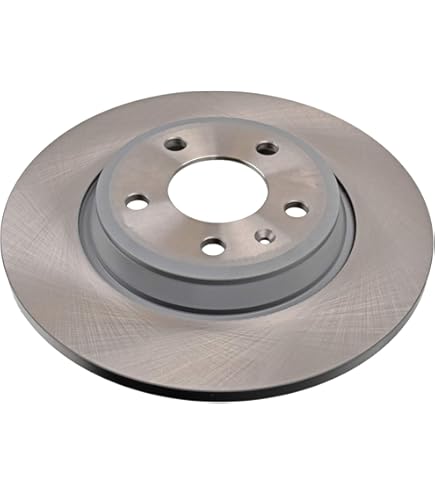 Bosch BP1128 - Auto Bremsbeläge Hinten - Bosch-Qualität - Für Leises Bremsen Mit Wenig Staub - ECE-R90 Zertifiziert - Kupferfrei - 1 Set Mit 4 Bremsbelägen