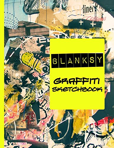Preisvergleich Produktbild Blanksy - Graffiti Sketchbook