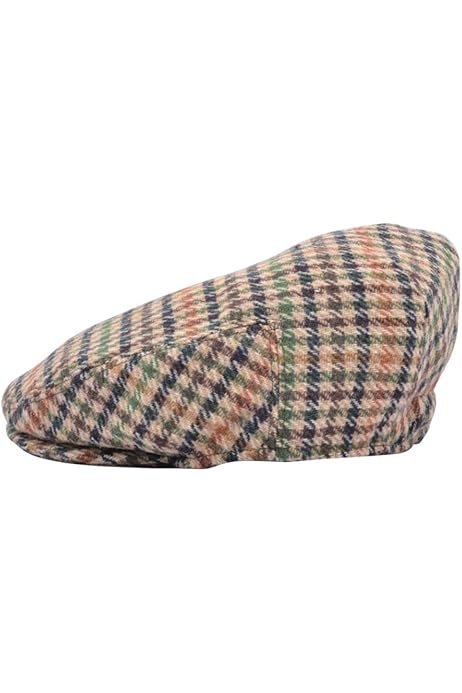 childs tweed cap
