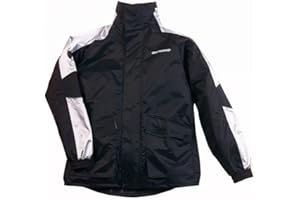 Bering Blouson moto MANIWATA, Noir, Taille