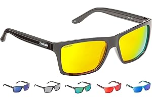 Cressi Unisex Rio Sunglasses Sports Sunglasses (pack of 1)