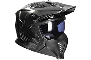 LS2, Casque jet modulable moto DRIFTER Jeans titanium 2206, M