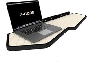 F-CORE Tavolini per cruscotto Camion Compatibile per Volvo FH 4 01.13-12.19 Doppio Pannello LED 24V Champagne