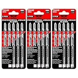 Calidad profesional Jig Hojas de sierra