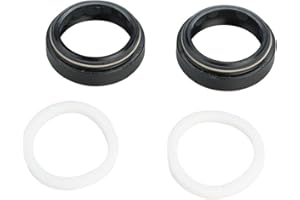 ROCKSHOX Staubdichtung/Schaumring-2059011389 Joint Anti-poussière/Anneau en Mousse. Mixte-Adulte, Noir, 32mm