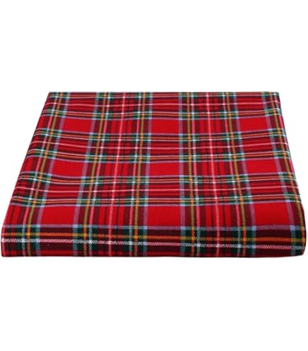 Tartan Fabric Royal Stewart - España