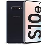 Samsung Smartphone Galaxy S10e 128GB - Nero (Ricondizionato)