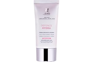 Bionike Defence Hydra - Crema Viso Idratante, per Pelli Sensibili Normali e Miste, Idrata Intensamente, Nutre e Protegge, Dona Morbidezza, 50 ml