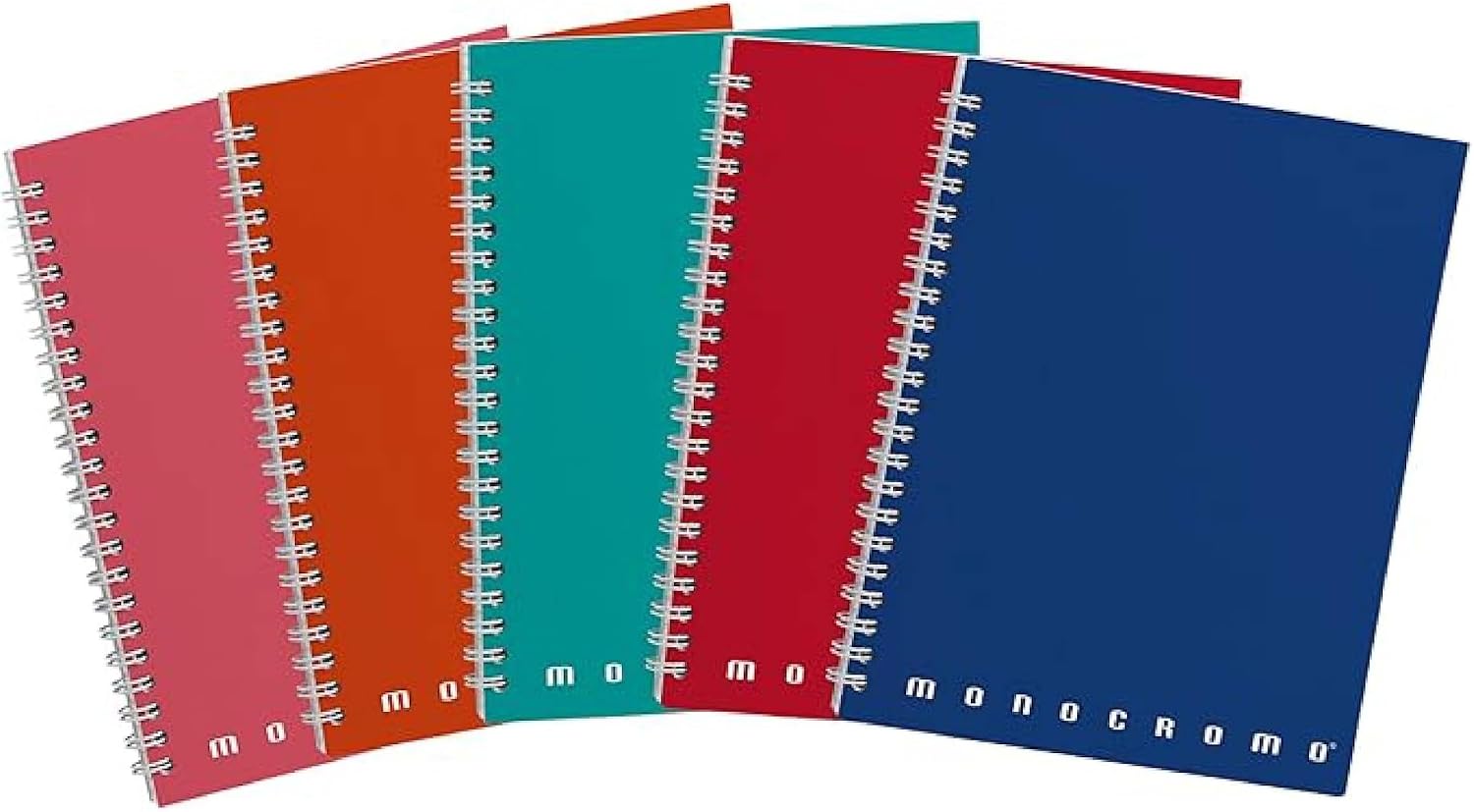Faut-il Acheter le Pigna Confezione 5 Maxi Quaderni Spiralati A4 (Sélection) ? Notre Avis