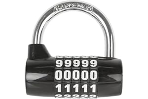 M-Wave PD 5 - Candado numérico