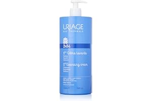 URIAGE URIURIU32001215 1ère crème lavante bébé 1L