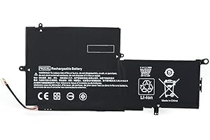 ASKC 56Wh PK03XL Laptop Battery for HP Spectre Pro X360 G1 G2 13-4000 4100 4200 Series 13-4003dx 4005dx 4006tu 4009na 4000nf 4020ca 4101dx 4103dx 4105dx 4203ng 4231ng HSTNN-DB6S 789116-005