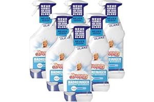 6er Pack Meister Proper Badreiniger mit Frischeduft 800ml Mr. Proper (6 x 800ml)