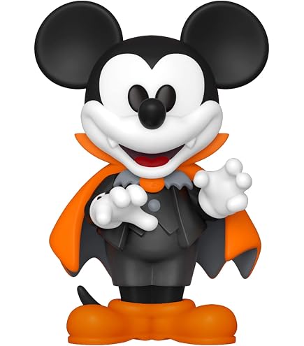 Funko Vinyl SODA: Steamboat Willie Mickey – Limitierte Sammlerfigur Mit Chase-Variante (1:6 Chance)