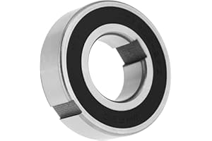 ‎HILITAND Hilitand CSK25PP CSK25PP Backstop Clamp Bearing 25 x 52 x 15 mm