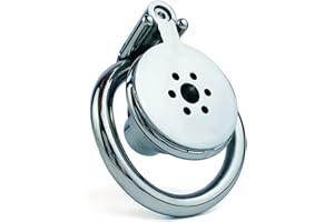 GAOSJX Acier Inoxydable léger Grand Teint,50mm