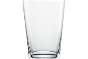 Zwiesel Glas Together 122343 - Juego de 4 vasos de agua (548 ml)