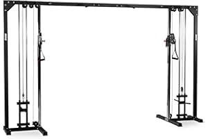 Cable Crossover Dione CC20 – para pesos de 25 mm hasta 30 mm – Estación de fuerza – Multicable – Homegym