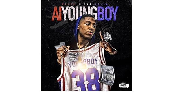 Ai Youngboy Explicit By Youngboy Never Broke Again On Amazon Music Amazon Co Uk