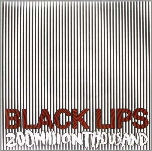 200 Million Thousand [VINYL]