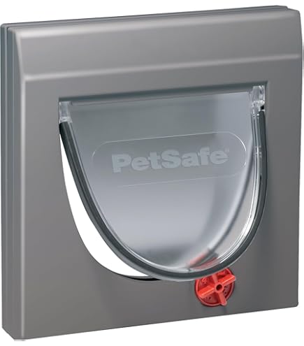 Gebr. de Boon PetSafe Staywell® 4 sluitposities klassiek kattenluik Voor katten Gebr. de Boon PetSafe Staywell® 4 sluitposities klassiek kattenluik Voor katten