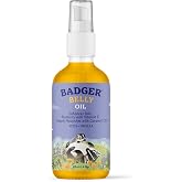 Badger Organik Karın &Ccedil;evresi Nemlendirici &Ccedil;atlak Yağı 118 ml