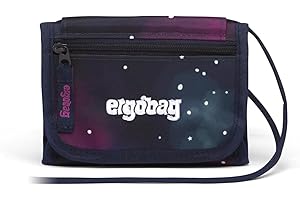 ergobag Brustbeutel Kleingeldfach, Sichtfenster