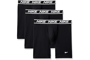 NIKE Men's Boxer Briefs (Pack of 3)