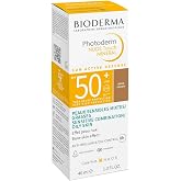 Bioderma Photoderm Nude Touch Mineral FPS50+ Bronze Tone, Nude Effect, 40 ml