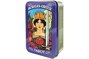 NUWALLPAPER Morgan Greer Tarot In A Tin