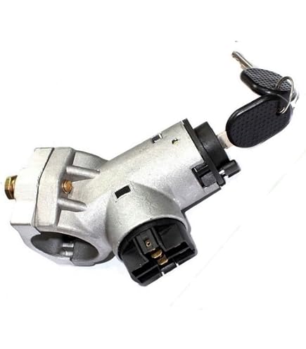 Neiman (contacteur De Démarrage) Pour Citroën Jumper, Peugeot Boxer, Fiat Ducato (1994-2002) - Réf. ST9059 - Livré Avec Double De Clés Contacteur De Démarrage Avec Double Clés