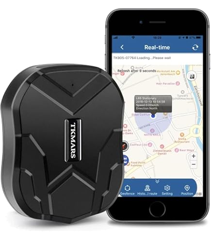 Tracker Android zonder ABO, smart tracker