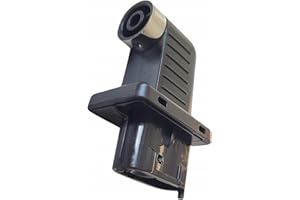 AGDOM24H_PARTS Boquilla de agua caliente compatible con DeLonghi Magnifica Evo ECAM290 ECAM292 ECAM293