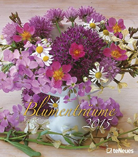 Blumenträume 2015