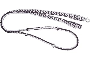 Tough 1 Rênes de Corde nouées