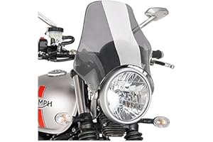Pare Brise Puig Moto Guzzi V7 Stone 13-14 fumé clair