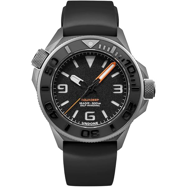 Undone Sport Speedy Chronograph Hybrid Mechanical Quartz