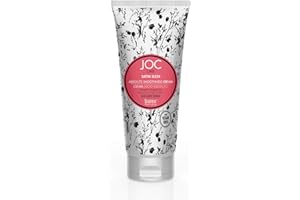 JOC CARE | Satin Sleek Crema Liscio Assoluto | Crema Lisciante Senza Risciacquo| Anticrespo | 200 ml