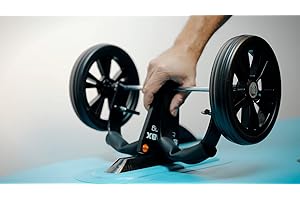 SUPWAVE Stemax Click Kart, klappbar, Trolly, Transportrolle für SUP, Rolle, Transportwagen