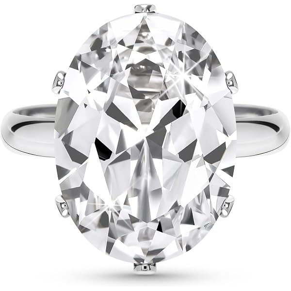 Bague Argent Et Ambre - Taille 52, Pierre Ambre, Occasion