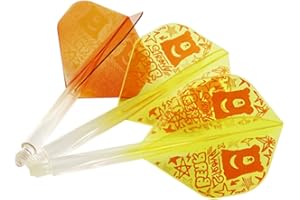 Trinidad Darts Condor axe Shape Strong Bear Mix s 21. 5mm 3 uds.