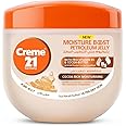 Creme 21 Crème 21: Cocoa petroleum jelly