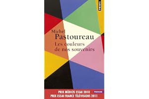 Les couleurs de nos souvenirs