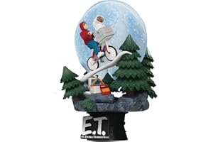 Beast Kingdom - Figur E.T - E.T. der außerirdische