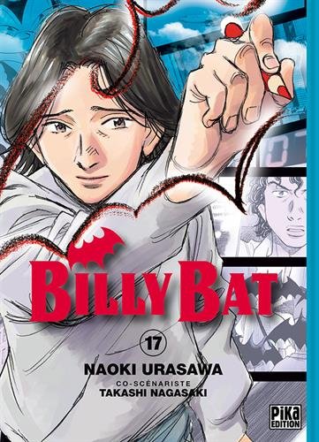 Billy Bat — Tome 17