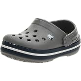 CROCBAND KIDS Yeşil Unisex &Ccedil;ocuk Terlik